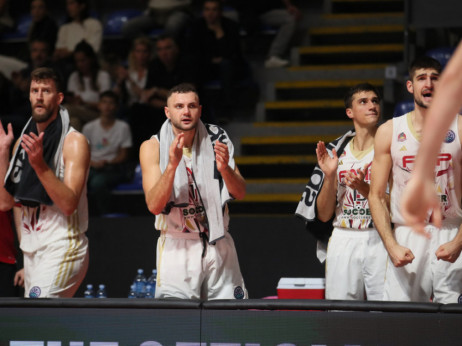 FMP odigrao dobar meč, ali je na kraju poražen od Manise u 2. kolu FIBA Lige šampiona