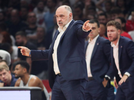 Zvezda ima odličan tim, može sa svima: Pablo Laso aplaudira Baskonijinom "dželatu"