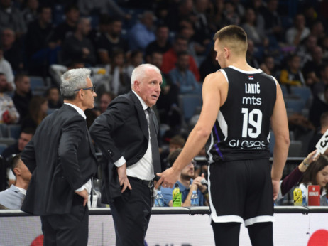 Partizan gostuje vicešampionu Evrope: Crno-beli protiv Reala jure prvu pobedu u Evroligi