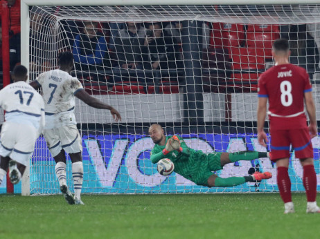 UEFA Liga nacija na Areni: Švajcarci po svaku cenu žele pobedu nad Danskom