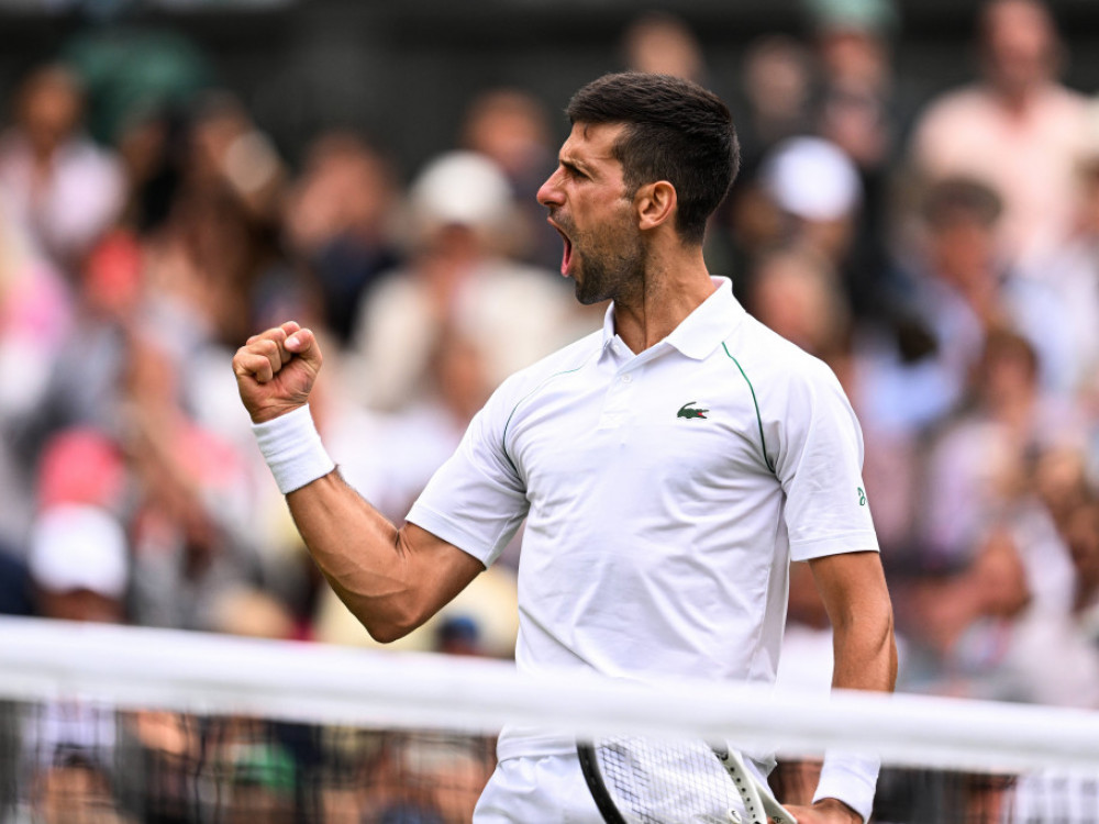 Novak Đoković, srpski teniser, saznao termin svog nastuoa na Slemu šest kraljev