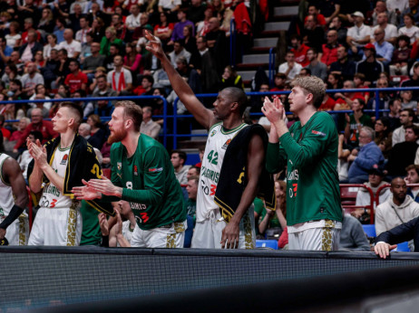 Žalgiris od -27 do velikog preokreta u Milanu: Neverovatan pad Mirotića i družine u 4/4