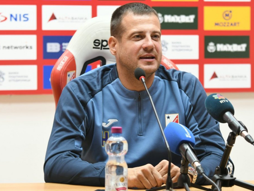 Nenad Lalatović, čuveni superligaški strateg