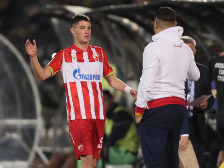 Zvezda prodajom Maksimoviča podigla svoju granicu i izjednačila srpski rekord Kežmana