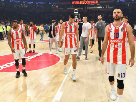 AdmiralBet Aba liga na TV Arena sport: Budućnost dočekuje Crvenu zvezdu