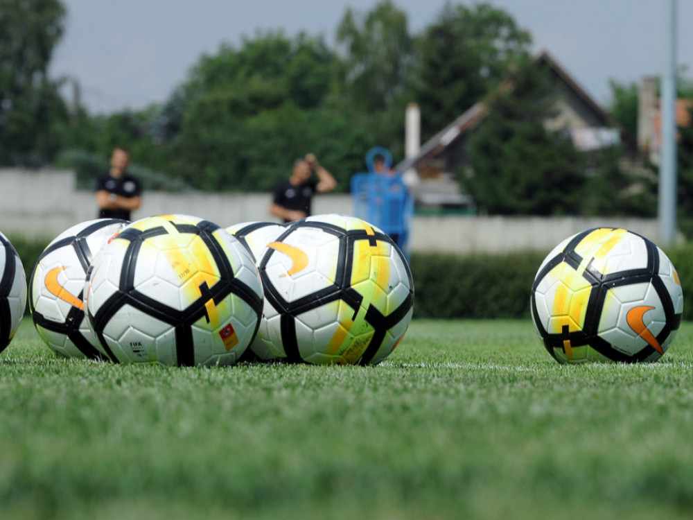 Trening u SC FK Partizan, čioja Omladinska škola traži ozbiljnu intervenciju