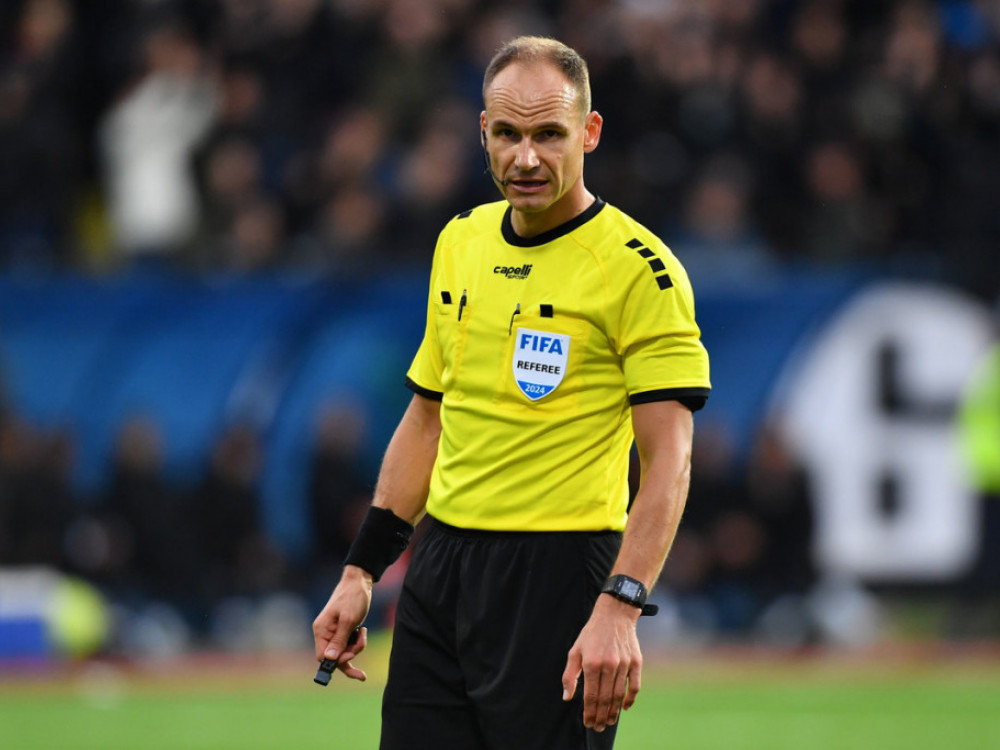 Nenad Minaković, srpski arbitar