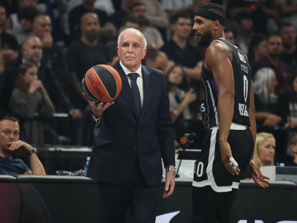 Željko Obradović, trener KK Partizan, mogao je biti trener NBA