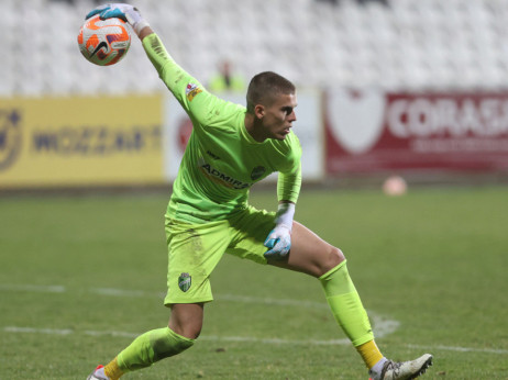 Dinamo prejak za OFK Beograd na "Bratskom Kupu" u Moskvi