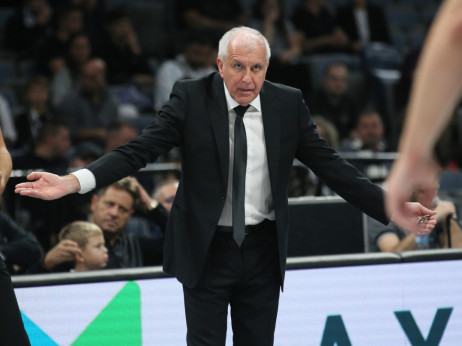 Partizan večeras dočekuje Olimpijakos, Željko Obradović jasan: Moramo da odigramo na visokom nivou