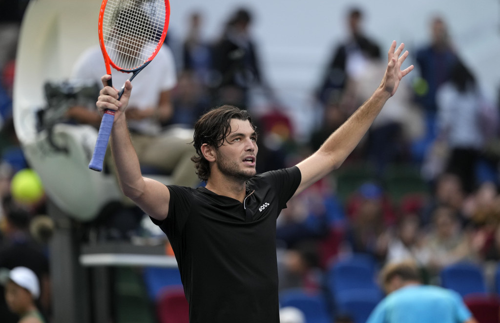 Tejlor Fric se kvalifikovao za ATP Finale u Torinu