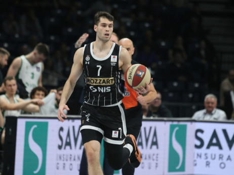 Duga pauza za srpskog reprezentativca: Mario Nakić operisan