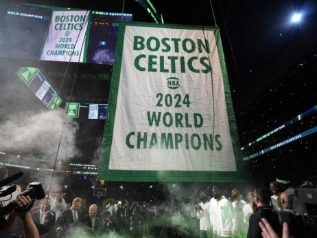 Šampionska godina Boston Seltiksa i put do 18. banera NBA lige