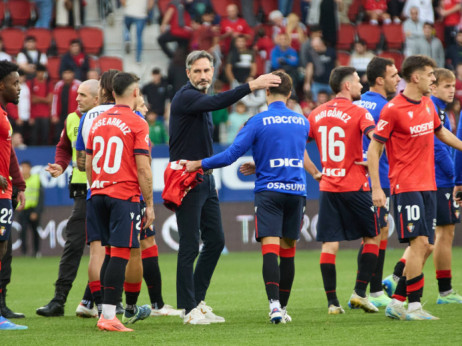 La Liga na TV Arena sport: Osasuna favorit protiv Valjadolida, Đirona i Leganes isti na papiru