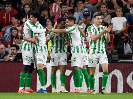 Real Betis ukrao bod na gostovanju Atletik Bilbau: Rezervista domaćih spasio tim poraza