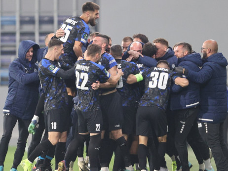 UEFA Liga konferencije na Areni sport: TSC posle Lugana želi večeras da uzme "skalp" još jednoj ekipi iz Švajcarske