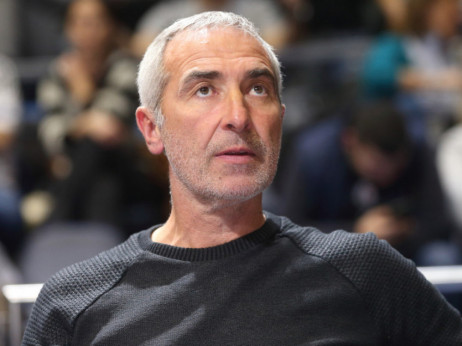 Slađan Šćepović za Arenu: Nadam se da će ponovo biti "Partizan lavljeg srca"!