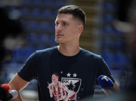 Nedović pred Partizan: Pritisak je na njima, uz podršku naših navijača očekujem pobedu