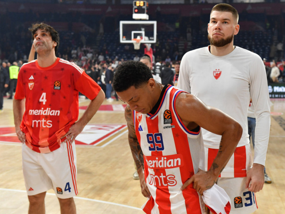 Jago Dos Santos, košarkaš Crvene zvezde