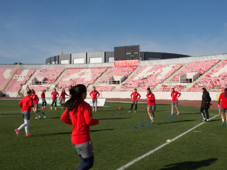 Srpske fudbalerke veruju u čudo: Uz pune tribine stadiona u Leskovcu možemo do pobede nad Švedskom