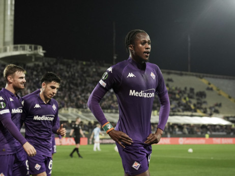 Fiorentina rutinski stigla do trijumfa protiv Kiprana: Pafos bez šansi u Italiji