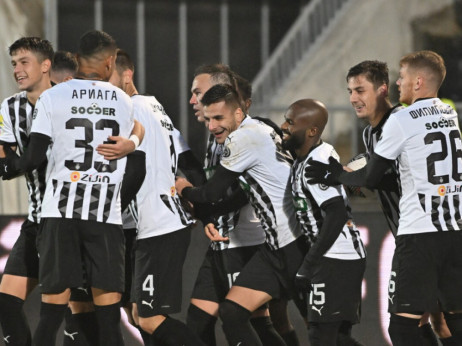 Mozzart Bet Superliga na TV Arena sport: Partizan u Subotici, Jovanović traži i treću pobedu na klupi crno-belih