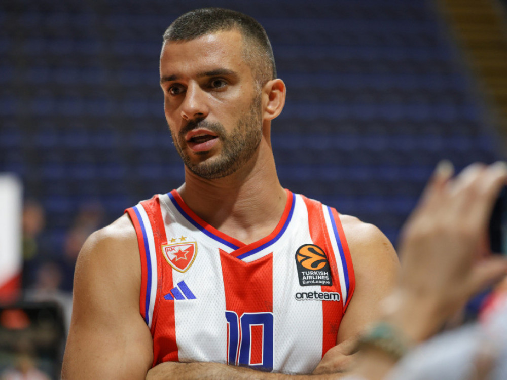 Branko Lazić, kapiten Crvene zvezde