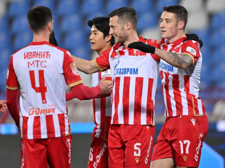 (VIDEO) Zvezdi pripao "evropski derbi", ali TSC namučio šampiona na Marakani