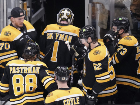 NHL nedeljni pregled: Proslava stogodišnjice Boston Bruinsa centralni događaj sedmice