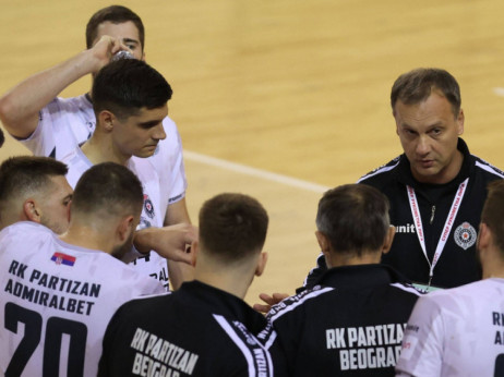 Partizan izvukao Diomidis u osmini finala EHF Kupa: Crno-beli, realno, mogu u Top osam