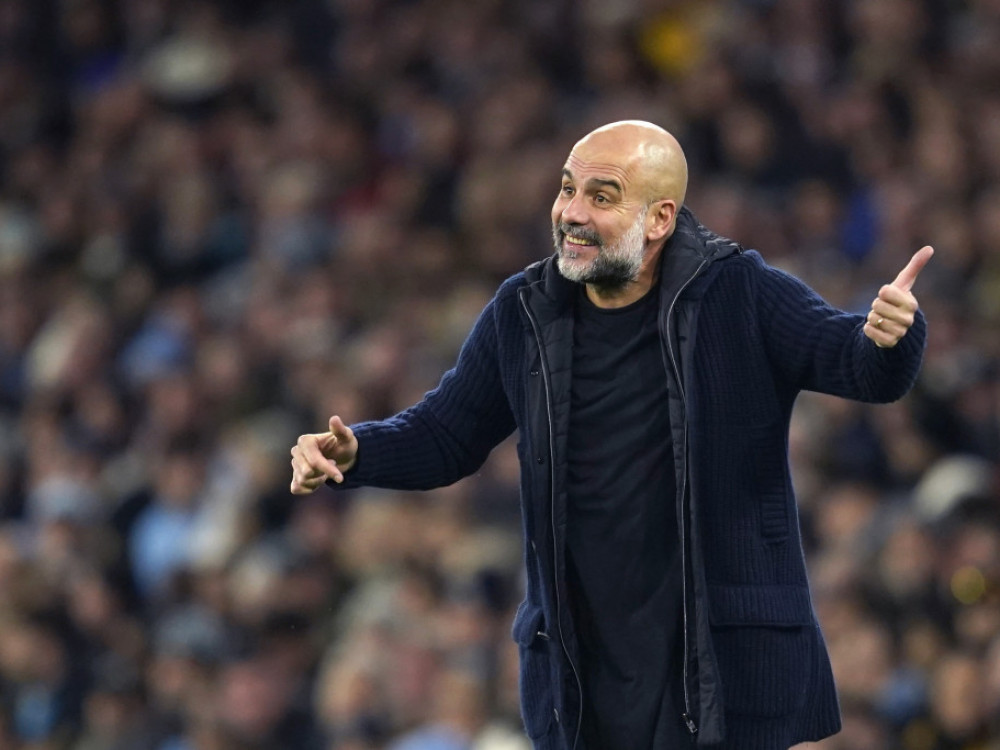 Pep Gvardiola je potrošio 210 miliona evra ove zime