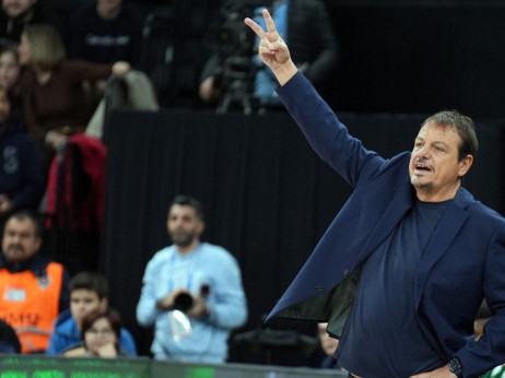 Ergin Ataman: Cilj nam je pet pobeda do kraja, Plajs poznaje moj sistem