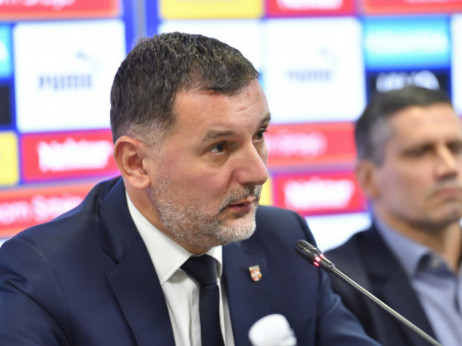 FSS: Radujko na radnim sastancima FIFA, Stojković razgovarao sa reprezentativcima
