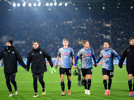 Serija A na TV Arena sport: Može li Lacio da prekine čudesnu seriju Atalante?