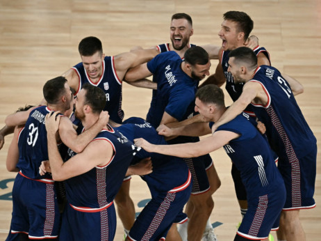 Novi presek FIBA: Srbija druga na svetu, Španija napredovala, Amerikanci i dalje bez premca