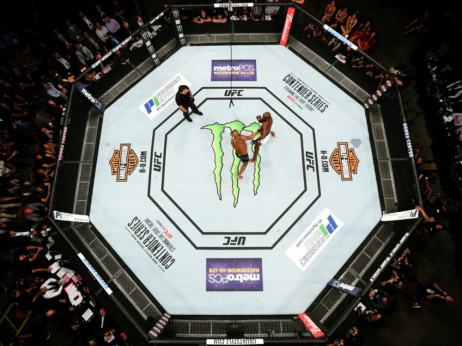 UFC na areni: Šta nas sve čeka u 2025. godini