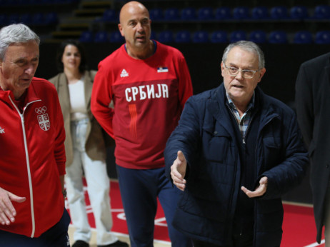 Čović: Imamo dobru ekipu, važno je da ostanemo na zemlji na Eurobasketu