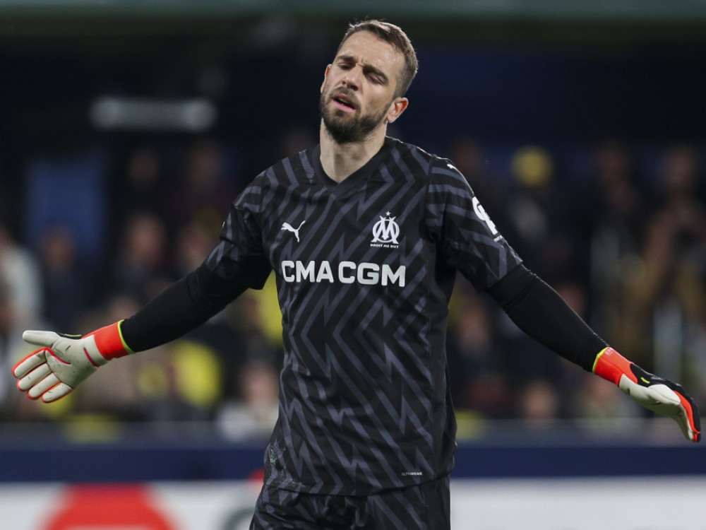 Španski golman Pau Lopez