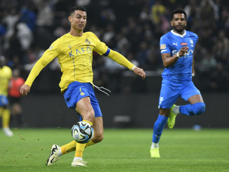 Kristijano Ronaldo dao gol u 24 uzastopnoj godini: Portugalac je nazaustavljiv