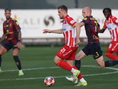 Zvezda kreće sa planom Lige Evrope: Elšnik blizu Turske, Šerif Endijaj, Milosavljević, Seol čekaju na prodaju