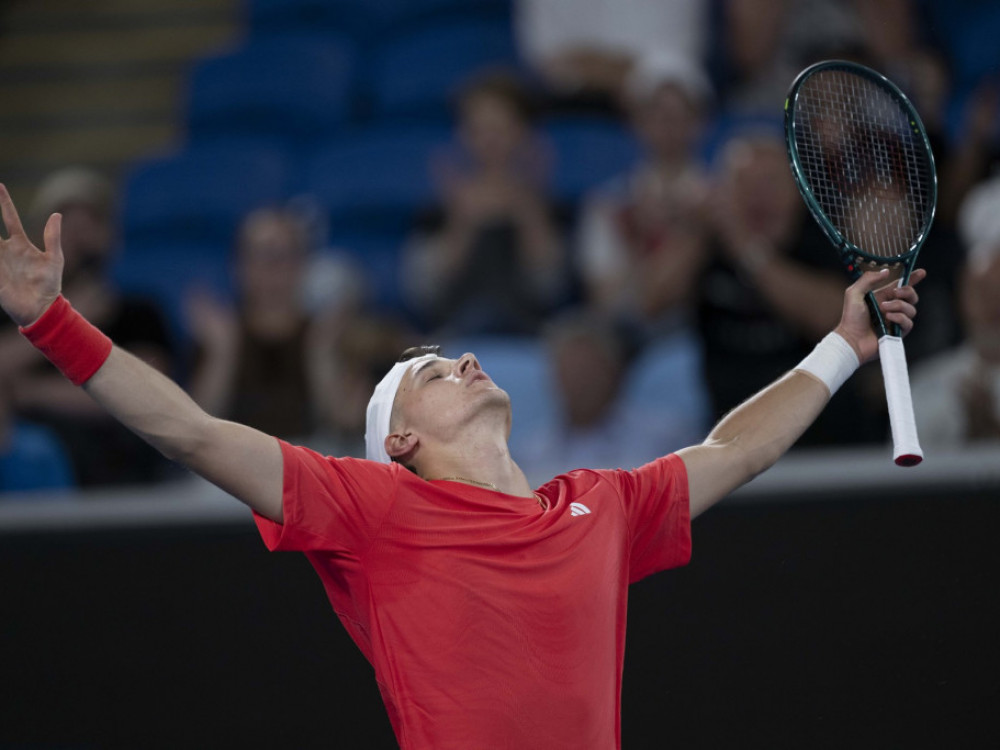 Jakub Menšik ostvario najbolji grend slem plasman u dosadašnjoj karijeri