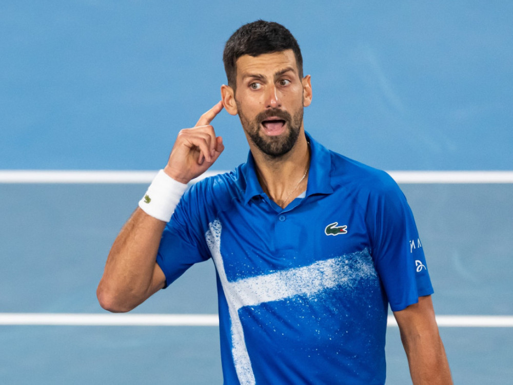 Novak Đoković u četvrtfinalu sa Karlosom Alkarazom