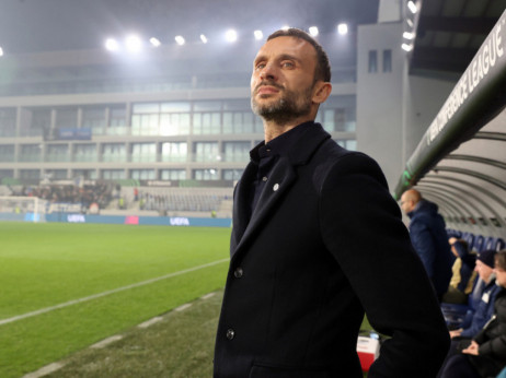 Damjanović pred Jagjeloniju: Velika je čast predstavljati srpski fudbal u Evropi