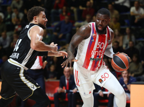 Bivši igrač Crvene zvezde se vraća u Evroligu: Ben Bentil potpisao za Asvel