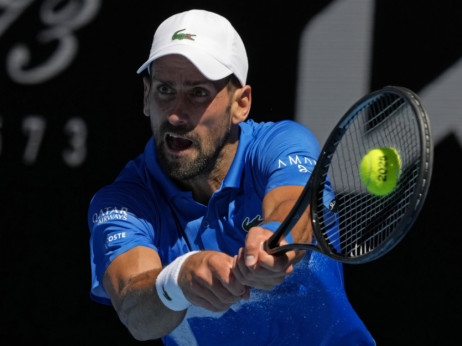 Novak Đoković šesti na svetu: Janik Siner i dalje neprikosnoven na čelu ATP liste