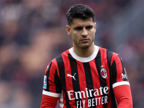 Alvaro Morata pozajmljen Galatasaraju: Milan, ipak, samo usputna stanica