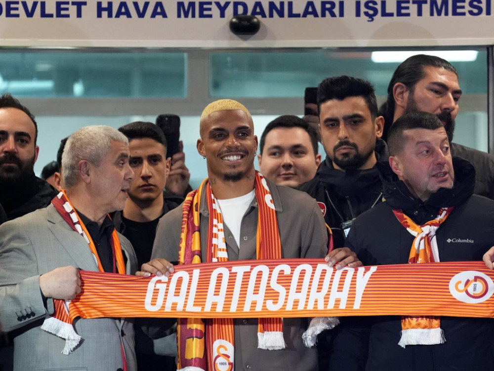 Mario Lemina presdtavljen kao novi igrač Galatasaraja