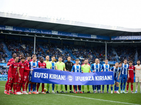 Velika pobeda Hetafea i poraz Alavesa za još veću brigu