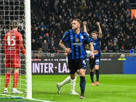 Serija A na Areni: Inter ide po prvo mesto; Milan traži "pokajanje" za Ligu šampiona