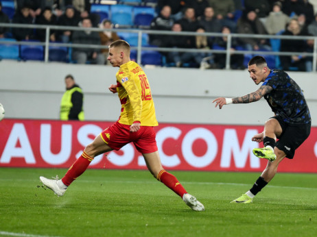 Marko Lazetić i Petar Stanić za TV Arena sport: Ostavili smo pozitivan utisak! Malo nam nedostaje i sreća